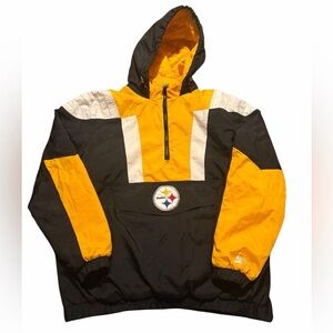 Pittsburgh Steelers starter mens XL jacket